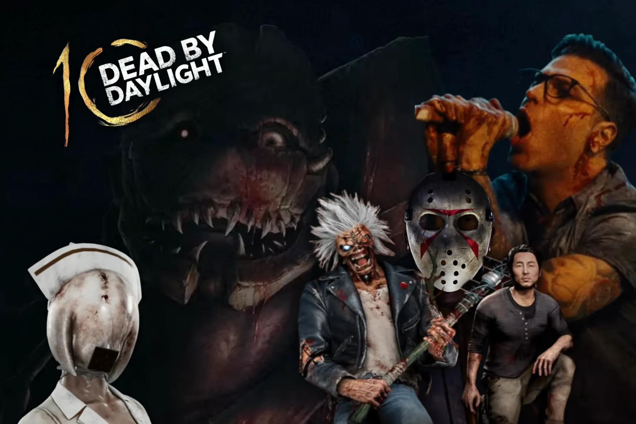 DBD Movies, Games, and Metal, Oh My! Dead By Daylight's 10th